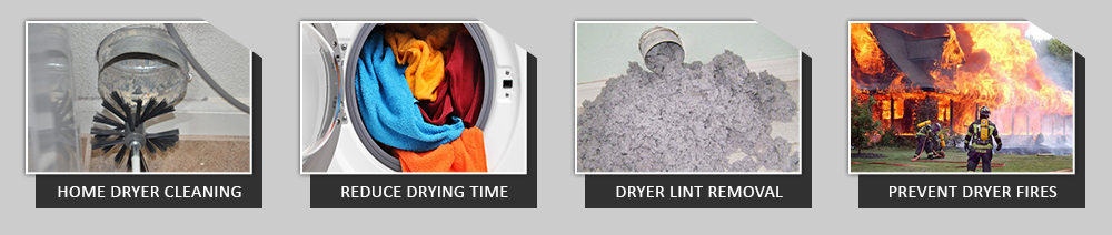 Clean Dryer Vents Garland TX